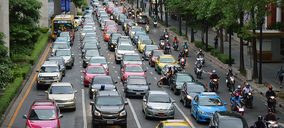 El 80% del ruido que sufre una vivienda proviene del tráfico