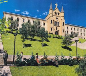 San Sebastián busca operador para el futuro hotel en el convento de San Bartolomé