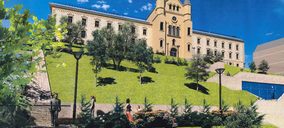 San Sebastián busca operador para el futuro hotel en el convento de San Bartolomé