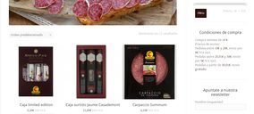 Casademont lanza una nueva tienda online para el mercado español