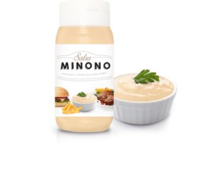 El supermercado de Amazon empieza a comercializar la salsa Minono