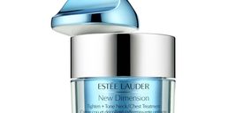 Estee Lauder define los contornos con New Dimension