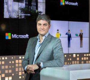 Tiago Monteiro, nuevo director de la división de Servicios de Microsoft Ibérica
