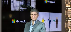 Tiago Monteiro, nuevo director de la división de Servicios de Microsoft Ibérica