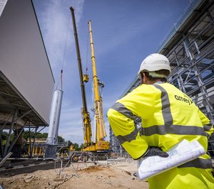 Leopoldo del Pino vende un 4,15% de Ferrovial