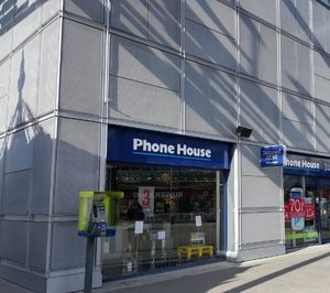 Phone House Spain sigue reestructurando tiendas propias