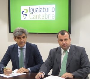 Igualatorio Cantabria llega a los domicilios de sus asegurados de la mano de Atenzia