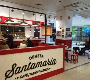 Dehesa Santamaría abre su segundo local en Sevilla