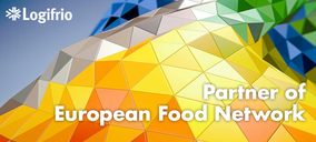 Logifrío se integra en European Food Network