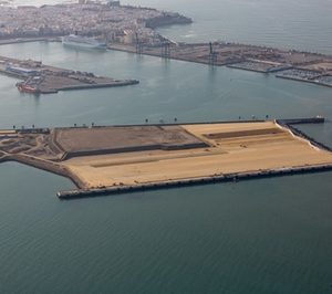 El puerto de Cádiz licita dos proyectos para mejorar su terminal de contenedores