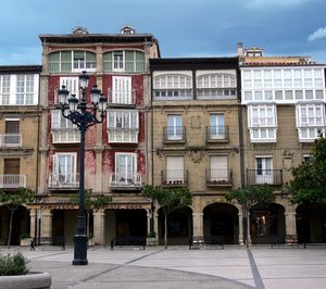 Los propietarios de un pub de Haro proyectan construir un pequeño hotel