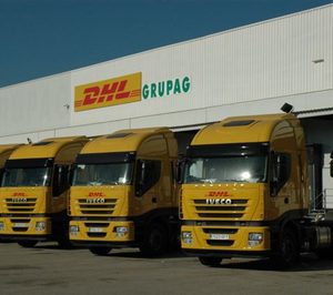 El transporte hortofrutícola, área prioritaria para DHL Supply Chain Spain