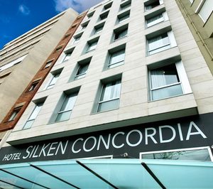 Hoteles Silken aumentó ventas un 7,5% en 2015