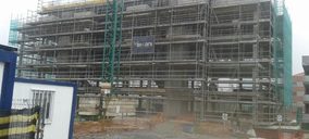 PV Promotora Vizcaína desarrolla un centenar de viviendas