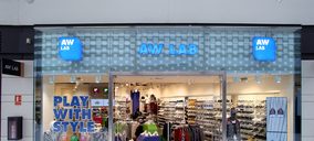AW Lab abre dos tiendas y entra en una nueva provincia