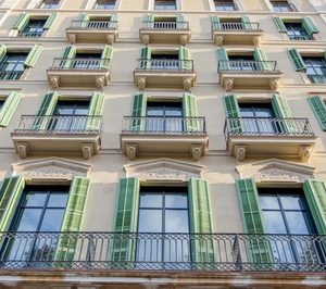 Barcelona da la bienvenida a un nuevo hotel