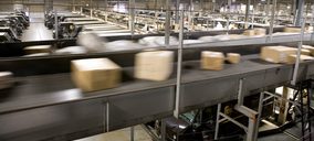 El transporte urgente creció un 1,4% en 2014, según datos de la CNMC