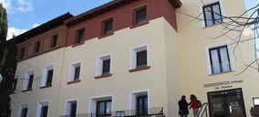 Vitalia se refuerza en Aragón con otras dos residencias