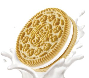 Oreo Golden, la primera galleta de Oreo sin cacao