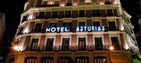 El antiguo hotel Asturias será transformado en el W Madrid