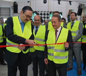 Europac inaugura su fábrica de embalaje de cartón ondulado en Tánger