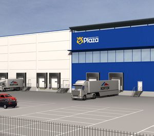 Establecimientos Plaza ultima su nueva plataforma logística