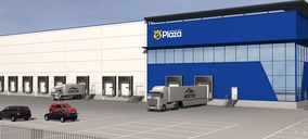 Establecimientos Plaza ultima su nueva plataforma logística