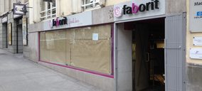 Faborit inicia con su local de Las Cortes la reforma de sus cafeterías más antiguas