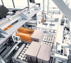 Dematic presenta su sistema AMCAP en España