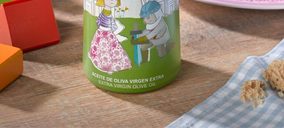 Casas de Hualdo lanza aceite de oliva adaptado para los niños