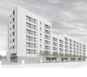 El Patronat Municipal de lHabitatge de Barcelona promueve un millar de viviendas