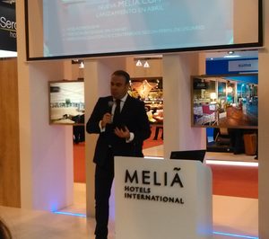 Meliá abrirá 25 hoteles en 2016
