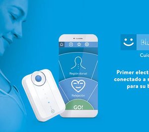 Bluetens, nuevo dispositivo de salud conectada