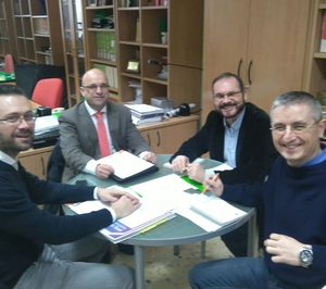 ECOLEC y UCA firman un convenio para mejorar la sensibilización sobre los RAEE