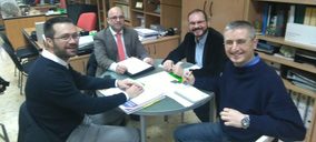 ECOLEC y UCA firman un convenio para mejorar la sensibilización sobre los RAEE