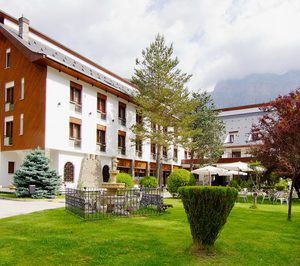 Silken incorpora su primer hotel en Huesca
