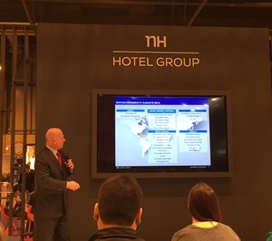 NH Hotel Group apuesta por ser más premium