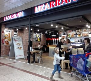 Comess abrió en diciembre seis Lizarrán y una Cantina Mariachi