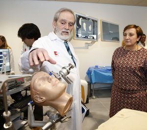 El Hospital de Valdecilla estrena un neuronavegador de última generación