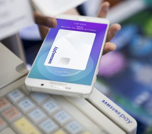 CaixaBank llega a un acuerdo con Samsung para incorporar Samsung Pay