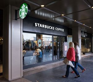 Grupo Vips recupera el 100% de Starbucks España