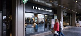 Grupo Vips recupera el 100% de Starbucks España
