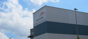 Arcelor paraliza la acería de Sestao