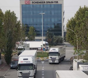 DB Schenker prepara nuevas instalaciones en Madrid