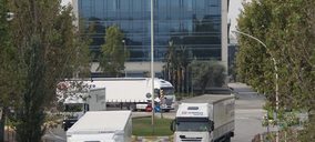 DB Schenker prepara nuevas instalaciones en Madrid