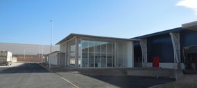 Uvesa pone en marcha su incubadora