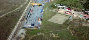 Puerto Seco de Madrid crece un 7,5% en 2015