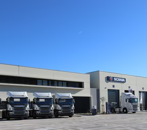 Scania inaugura nuevas instalacionesen Castellón