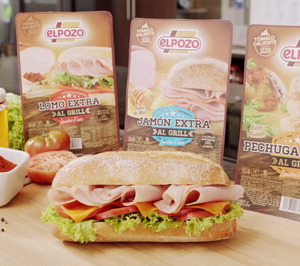 Al Grill, nueva gama de lonchas de ElPozo para calentar