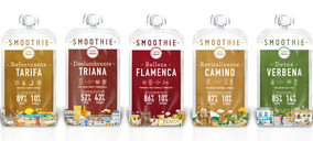 Verdifresh entra en la categoría de smoothies